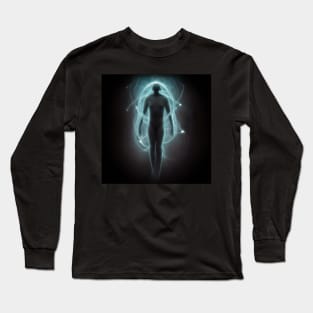 Visitor from another dimension Long Sleeve T-Shirt